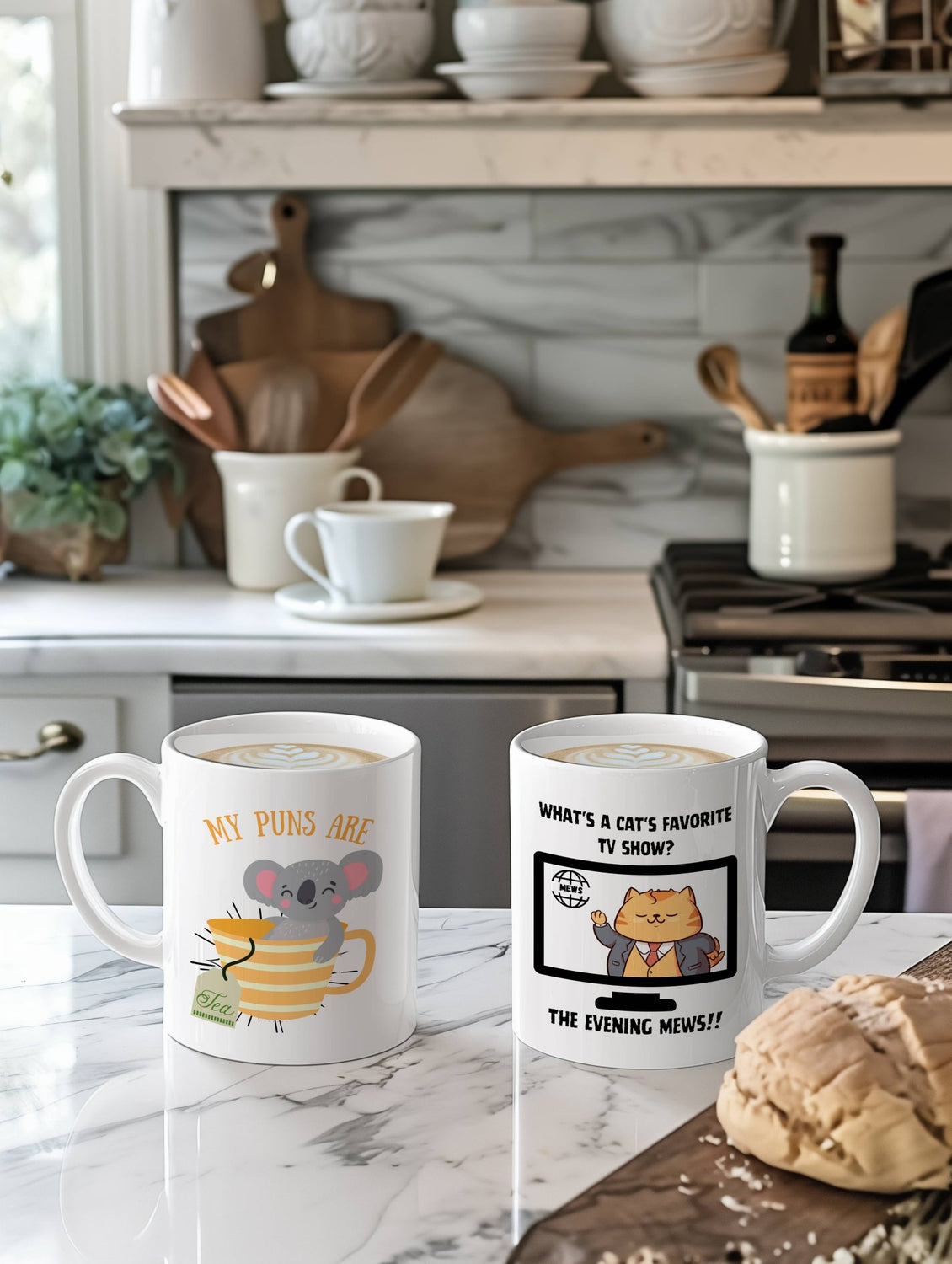 Everyday Mugs