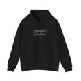 Load image into Gallery viewer, Laughter & Love: Unisex Hooded Sweatshirt - MrsClutterWorth
