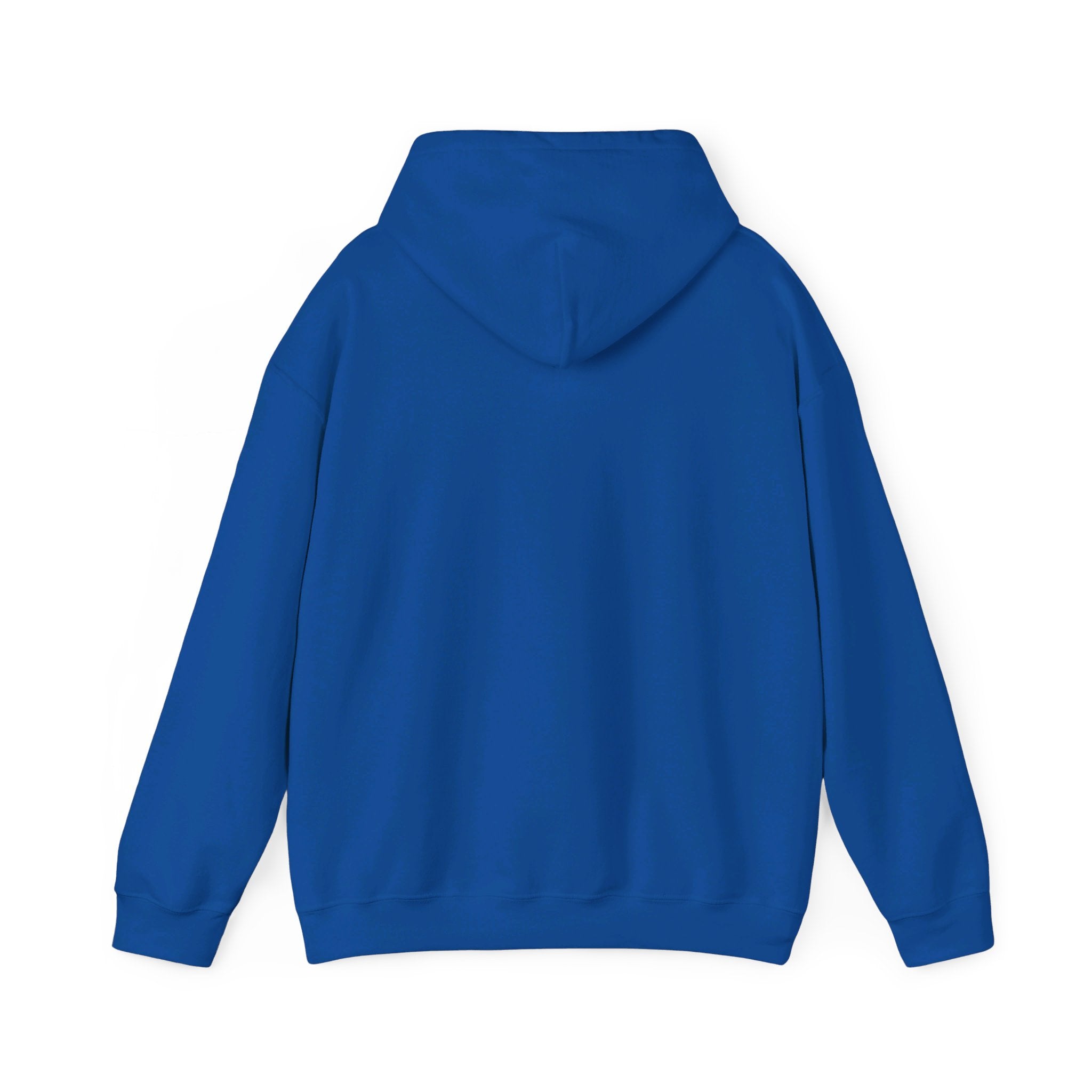 Laughter & Love: Unisex Hooded Sweatshirt - MrsClutterWorth