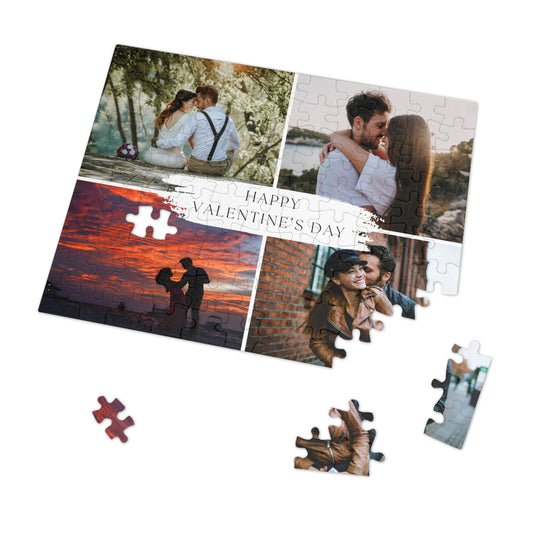 Love Connection Puzzle: Our Story - MrsClutterWorth