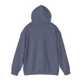 Load image into Gallery viewer, Laughter & Love: Unisex Hooded Sweatshirt - MrsClutterWorth
