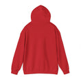 Load image into Gallery viewer, Laughter & Love: Unisex Hooded Sweatshirt - MrsClutterWorth
