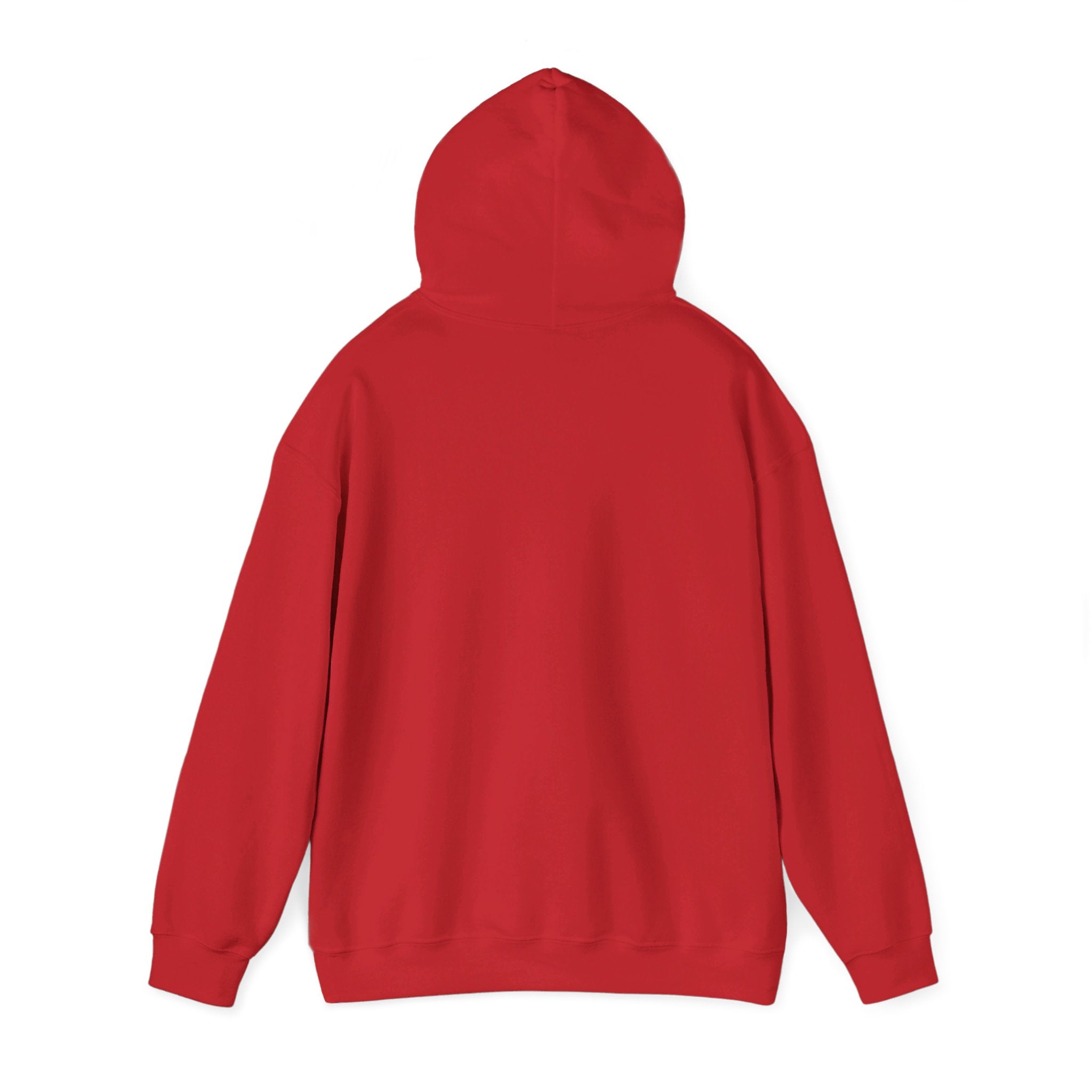 Laughter & Love: Unisex Hooded Sweatshirt - MrsClutterWorth