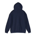 Load image into Gallery viewer, Laughter & Love: Unisex Hooded Sweatshirt - MrsClutterWorth
