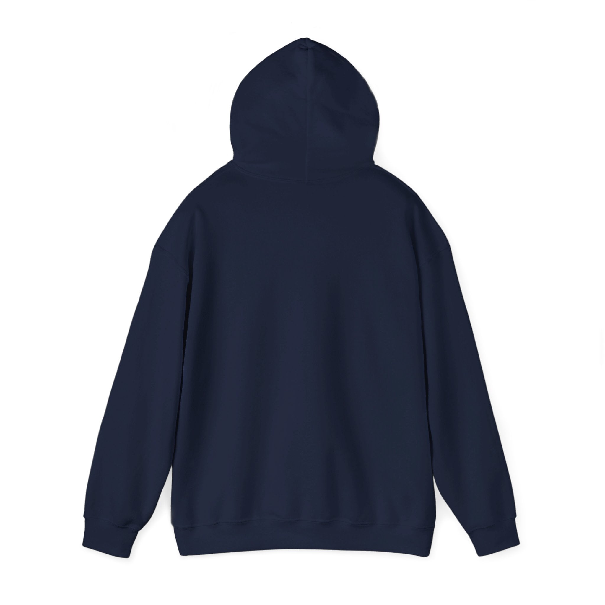 Laughter & Love: Unisex Hooded Sweatshirt - MrsClutterWorth