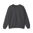 Load image into Gallery viewer, Monogrammed Love: Unisex Crewneck Sweatshirt - MrsClutterWorth
