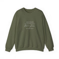Load image into Gallery viewer, Bundle of Joy Pregnancy Reveal Unisex Crewneck Sweatshirt - MrsClutterWorth
