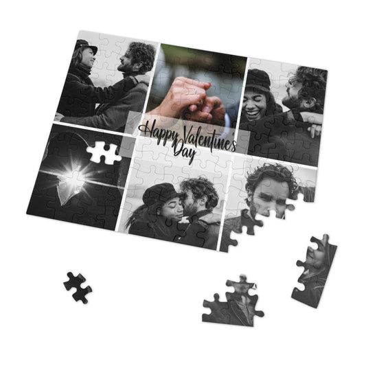 Picture Perfect Love Puzzle: Piece by Piece - MrsClutterWorth
