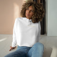 Load image into Gallery viewer, A Date to Remember - Crop Hoodie - MrsClutterWorth
