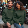 Load image into Gallery viewer, Our Love Story: Unisex Crewneck Sweatshirt
