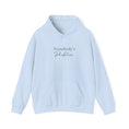 Load image into Gallery viewer, Laughter & Love: Unisex Hooded Sweatshirt - MrsClutterWorth
