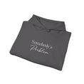 Load image into Gallery viewer, Laughter & Love: Unisex Hooded Sweatshirt - MrsClutterWorth
