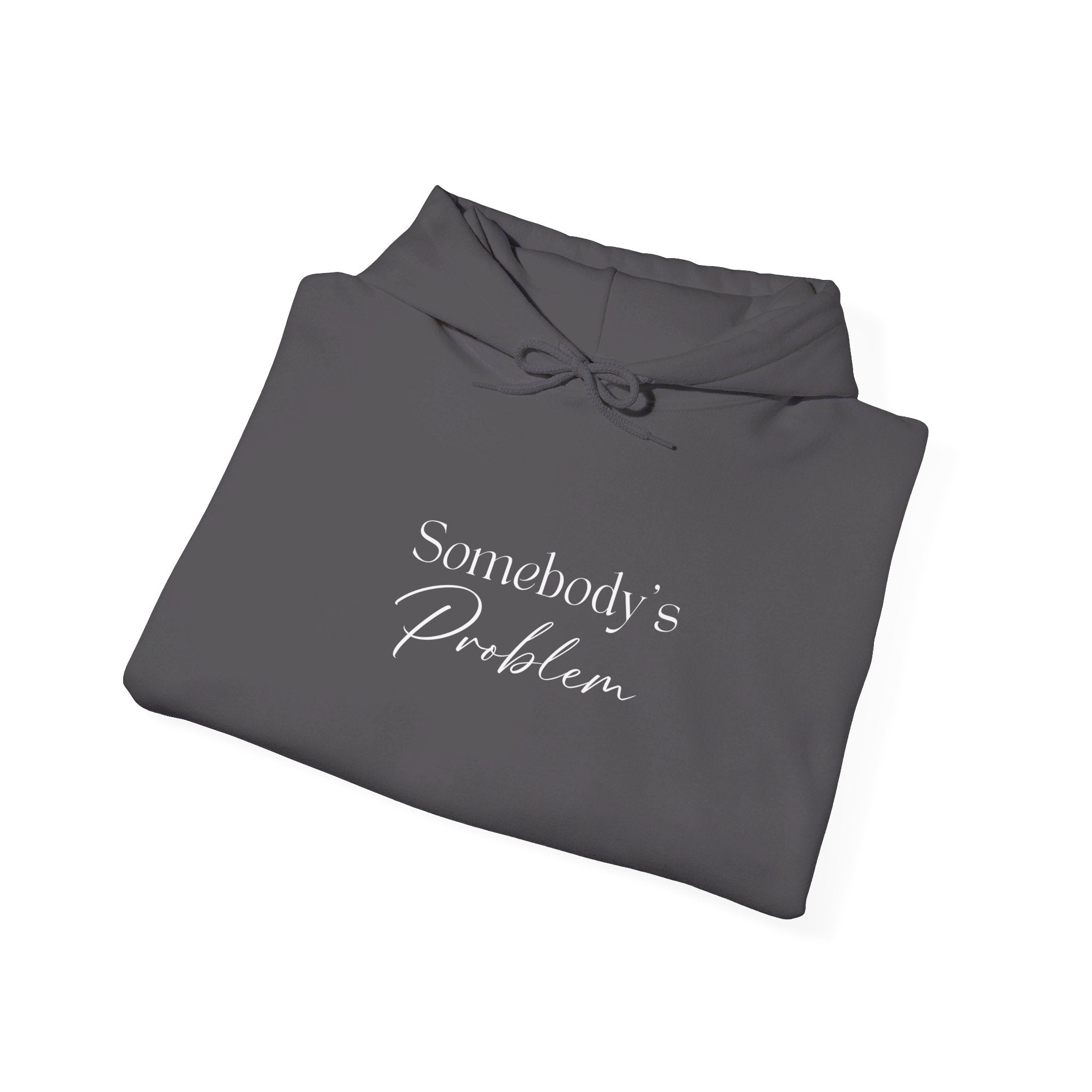 Laughter & Love: Unisex Hooded Sweatshirt - MrsClutterWorth