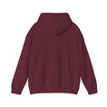 Load image into Gallery viewer, Laughter & Love: Unisex Hooded Sweatshirt - MrsClutterWorth
