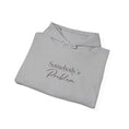 Load image into Gallery viewer, Laughter & Love: Unisex Hooded Sweatshirt - MrsClutterWorth
