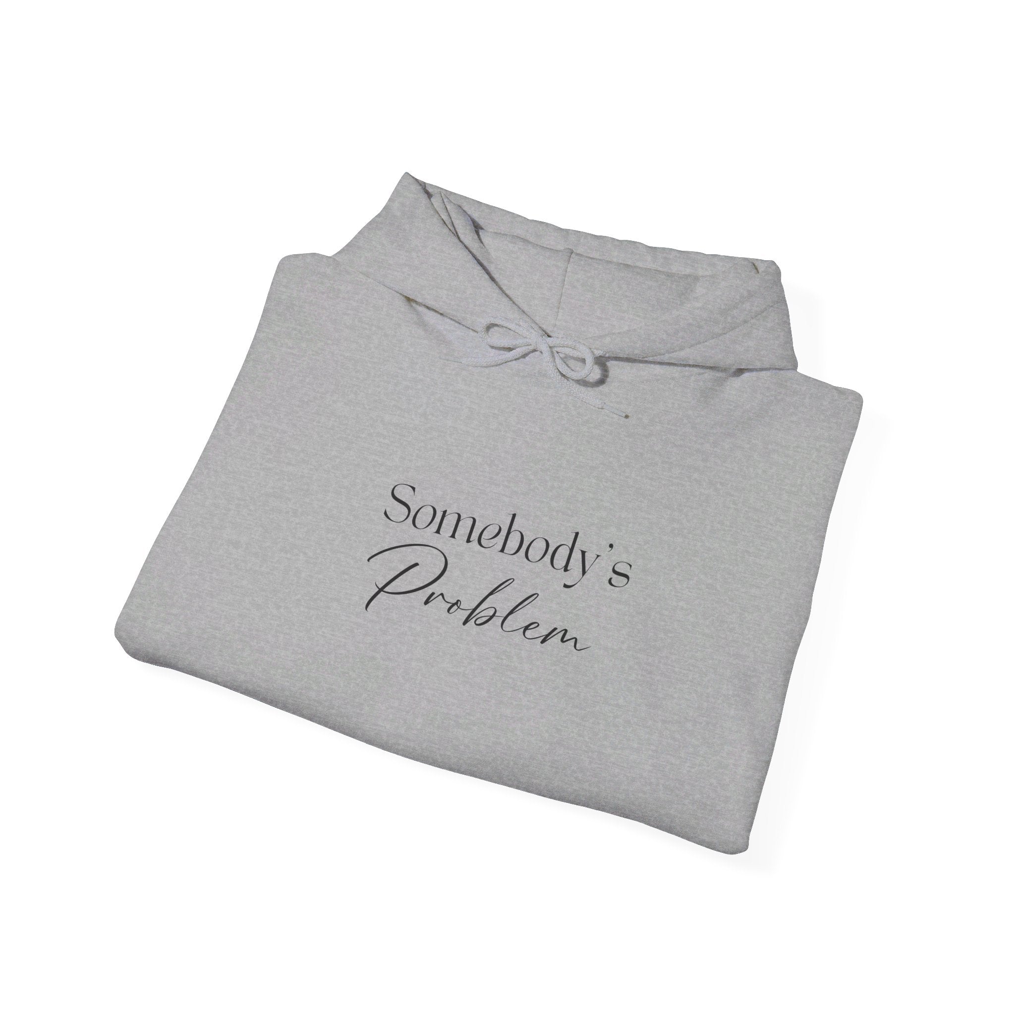 Laughter & Love: Unisex Hooded Sweatshirt - MrsClutterWorth