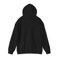 Load image into Gallery viewer, Laughter & Love: Unisex Hooded Sweatshirt - MrsClutterWorth
