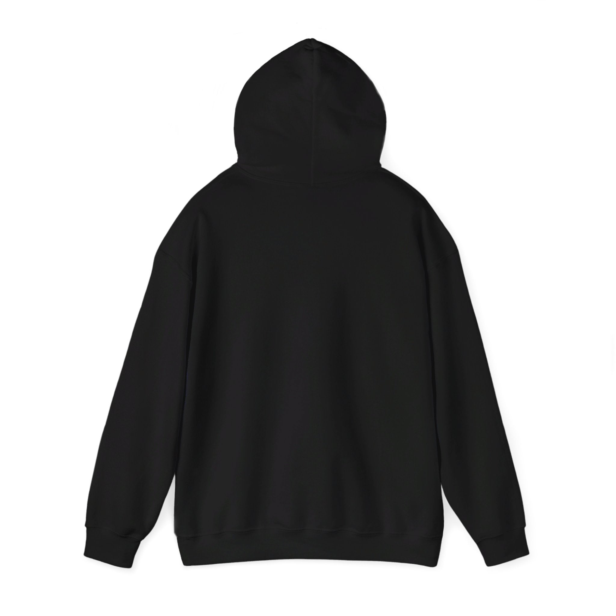 Laughter & Love: Unisex Hooded Sweatshirt - MrsClutterWorth