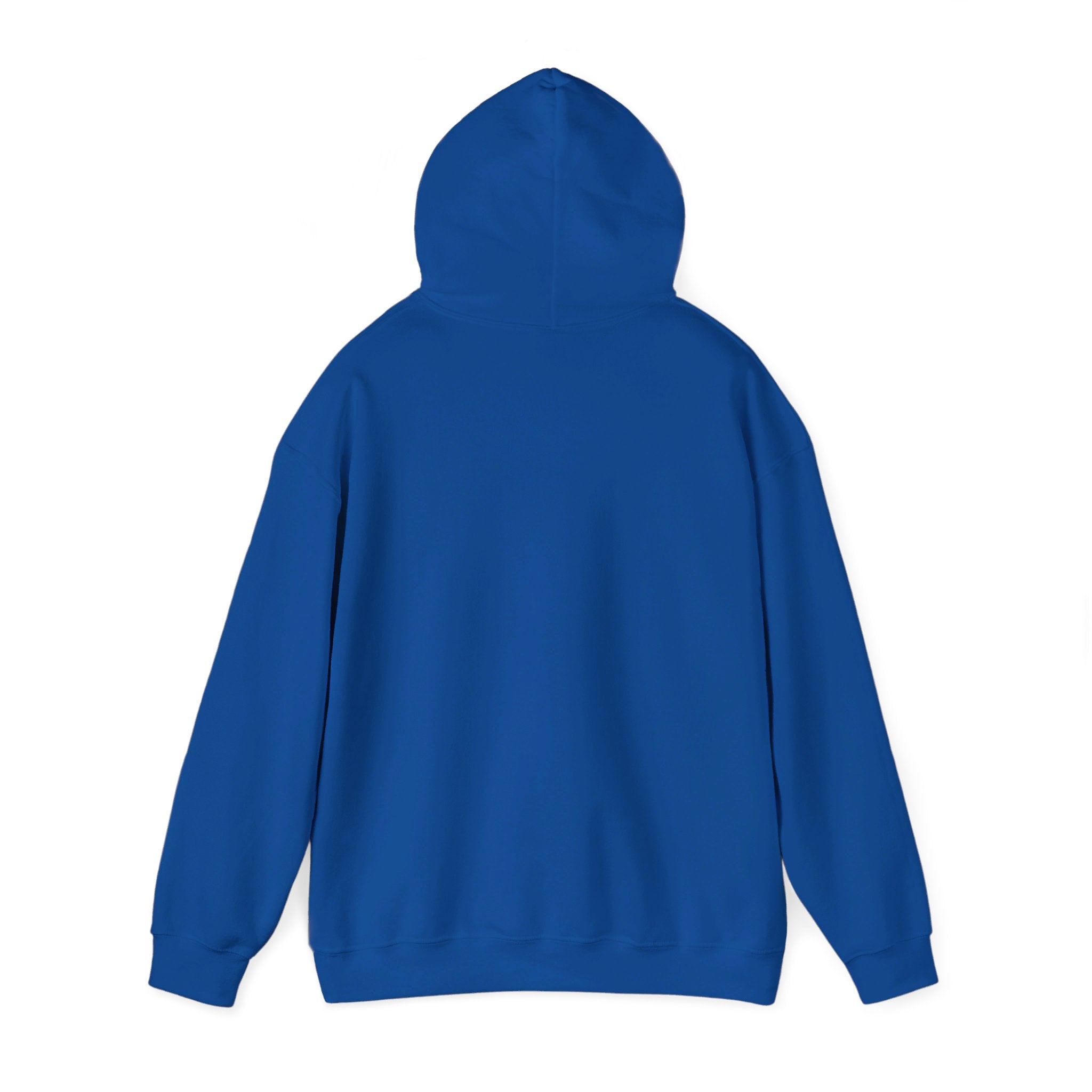 Laughter & Love: Unisex Hooded Sweatshirt - MrsClutterWorth