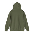 Load image into Gallery viewer, Laughter & Love: Unisex Hooded Sweatshirt - MrsClutterWorth
