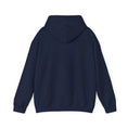 Load image into Gallery viewer, Laughter & Love: Unisex Hooded Sweatshirt - MrsClutterWorth
