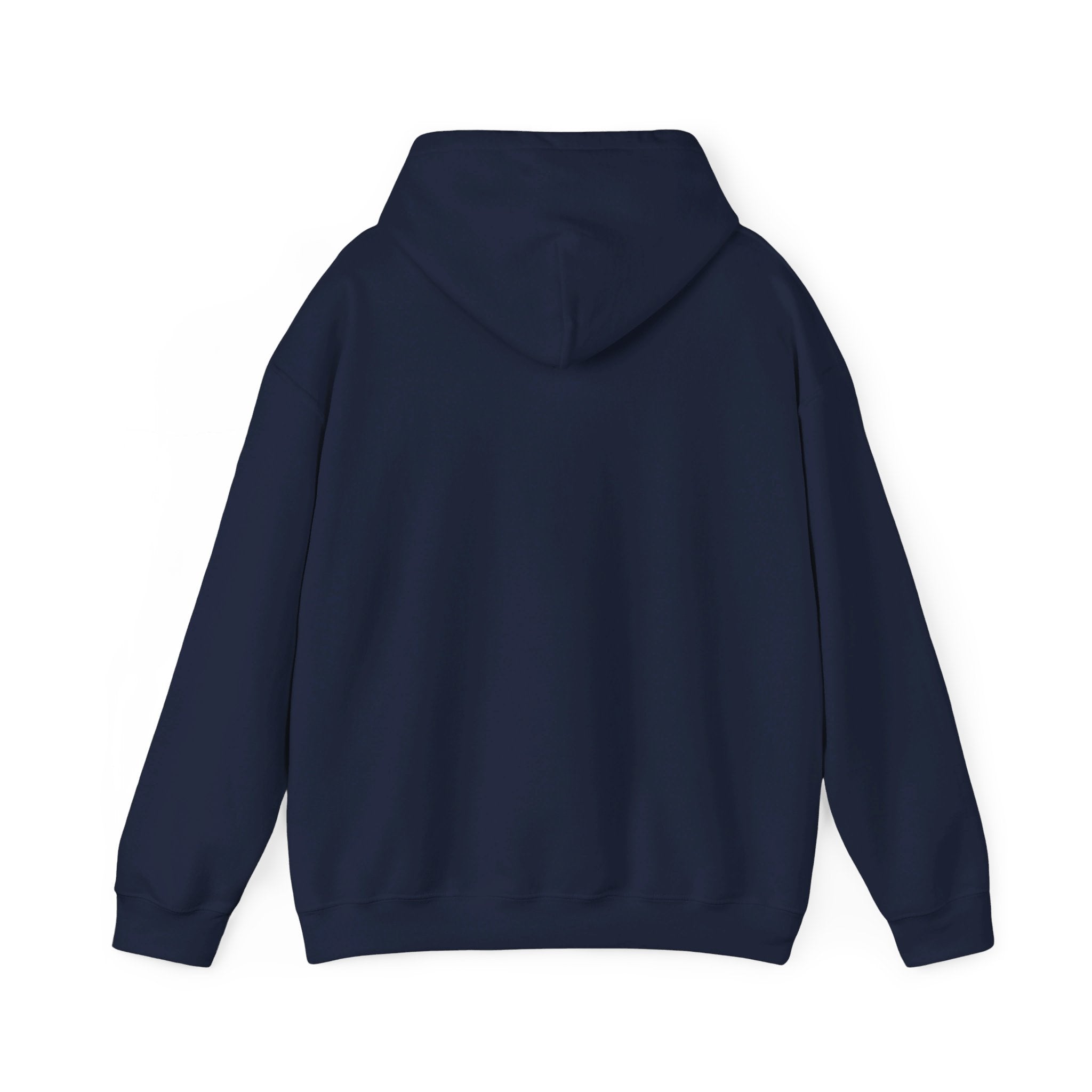 Laughter & Love: Unisex Hooded Sweatshirt - MrsClutterWorth