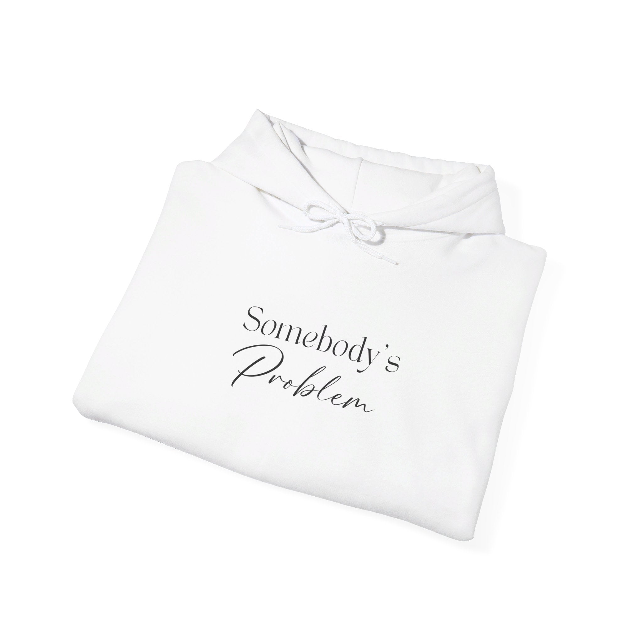 Laughter & Love: Unisex Hooded Sweatshirt - MrsClutterWorth