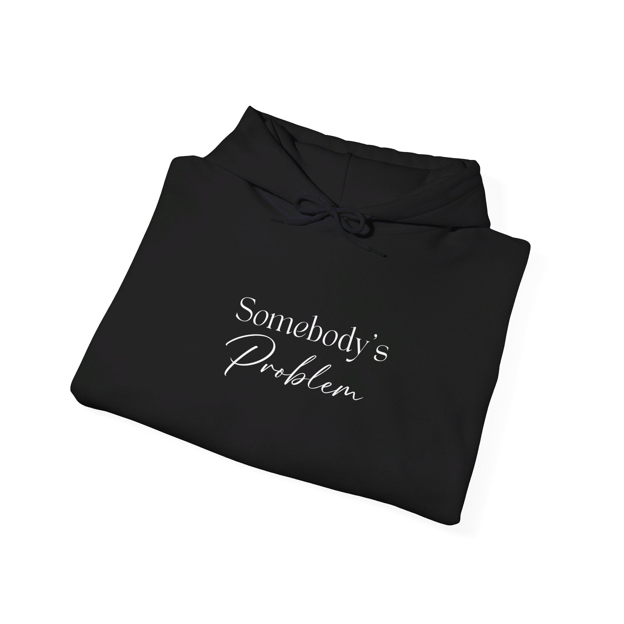 Laughter & Love: Unisex Hooded Sweatshirt - MrsClutterWorth