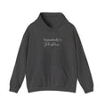 Load image into Gallery viewer, Laughter & Love: Unisex Hooded Sweatshirt - MrsClutterWorth
