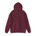 Load image into Gallery viewer, Laughter & Love: Unisex Hooded Sweatshirt - MrsClutterWorth
