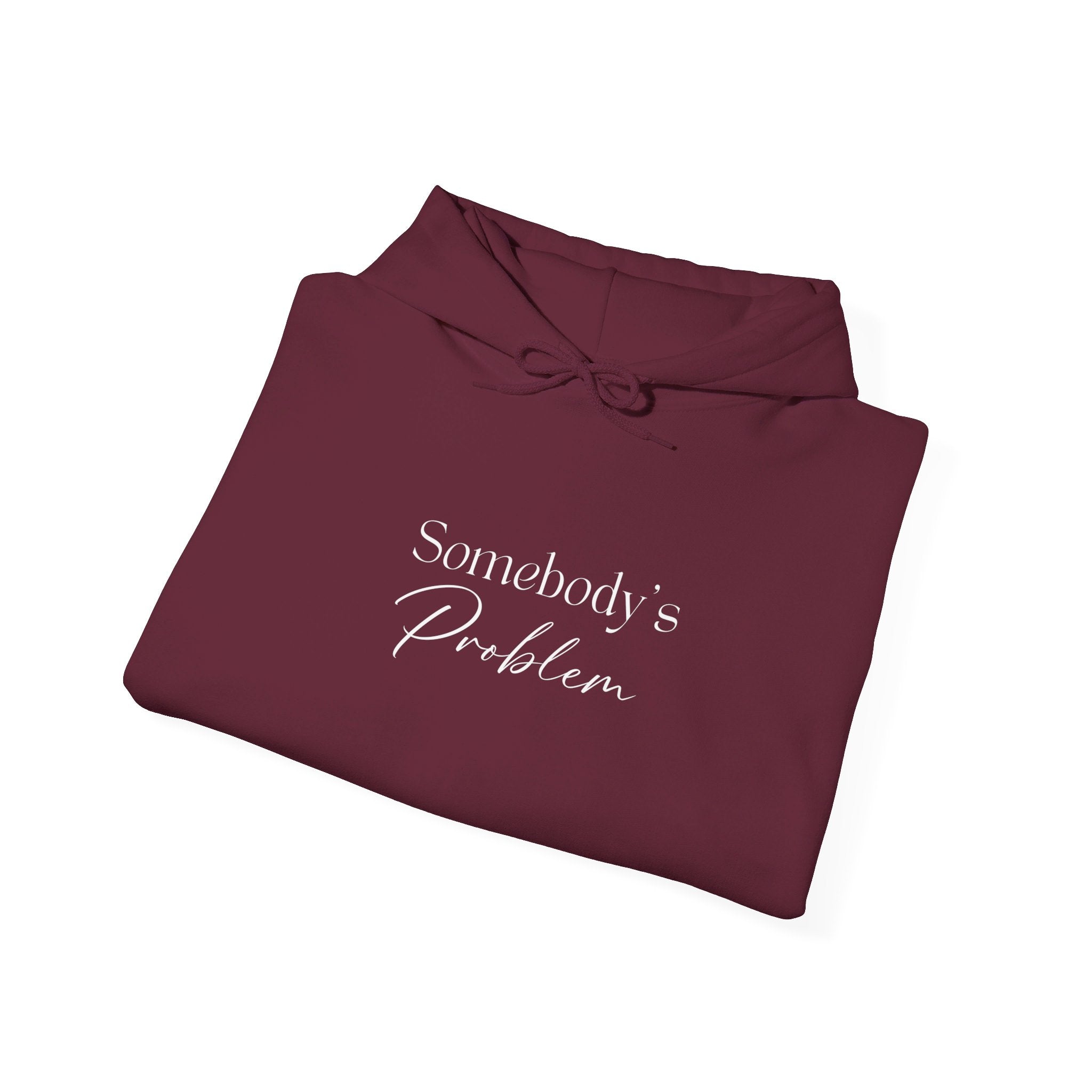 Laughter & Love: Unisex Hooded Sweatshirt - MrsClutterWorth