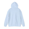 Load image into Gallery viewer, Laughter & Love: Unisex Hooded Sweatshirt - MrsClutterWorth
