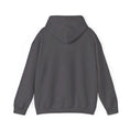 Load image into Gallery viewer, Laughter & Love: Unisex Hooded Sweatshirt - MrsClutterWorth
