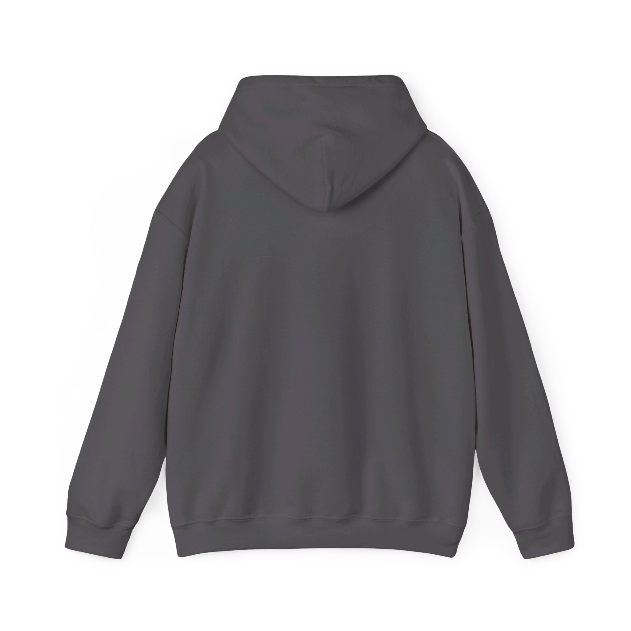 Laughter & Love: Unisex Hooded Sweatshirt - MrsClutterWorth