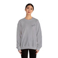 Load image into Gallery viewer, Love you to Infinity: Unisex Crewneck Sweatshirt - MrsClutterWorth
