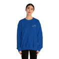 Load image into Gallery viewer, Love you to Infinity: Unisex Crewneck Sweatshirt - MrsClutterWorth

