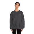 Load image into Gallery viewer, Love you to Infinity: Unisex Crewneck Sweatshirt - MrsClutterWorth
