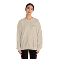 Load image into Gallery viewer, Love you to Infinity: Unisex Crewneck Sweatshirt - MrsClutterWorth
