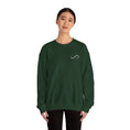 Load image into Gallery viewer, Love you to Infinity: Unisex Crewneck Sweatshirt - MrsClutterWorth
