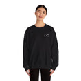 Load image into Gallery viewer, Love you to Infinity: Unisex Crewneck Sweatshirt - MrsClutterWorth
