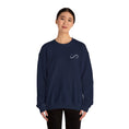 Load image into Gallery viewer, Love you to Infinity: Unisex Crewneck Sweatshirt - MrsClutterWorth
