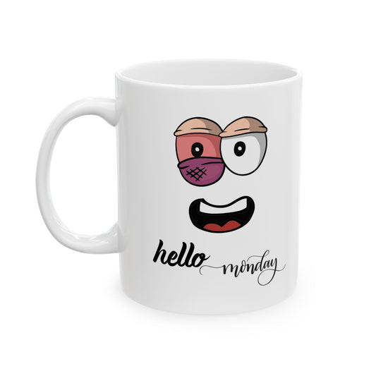 Monday Mug - NotBasique