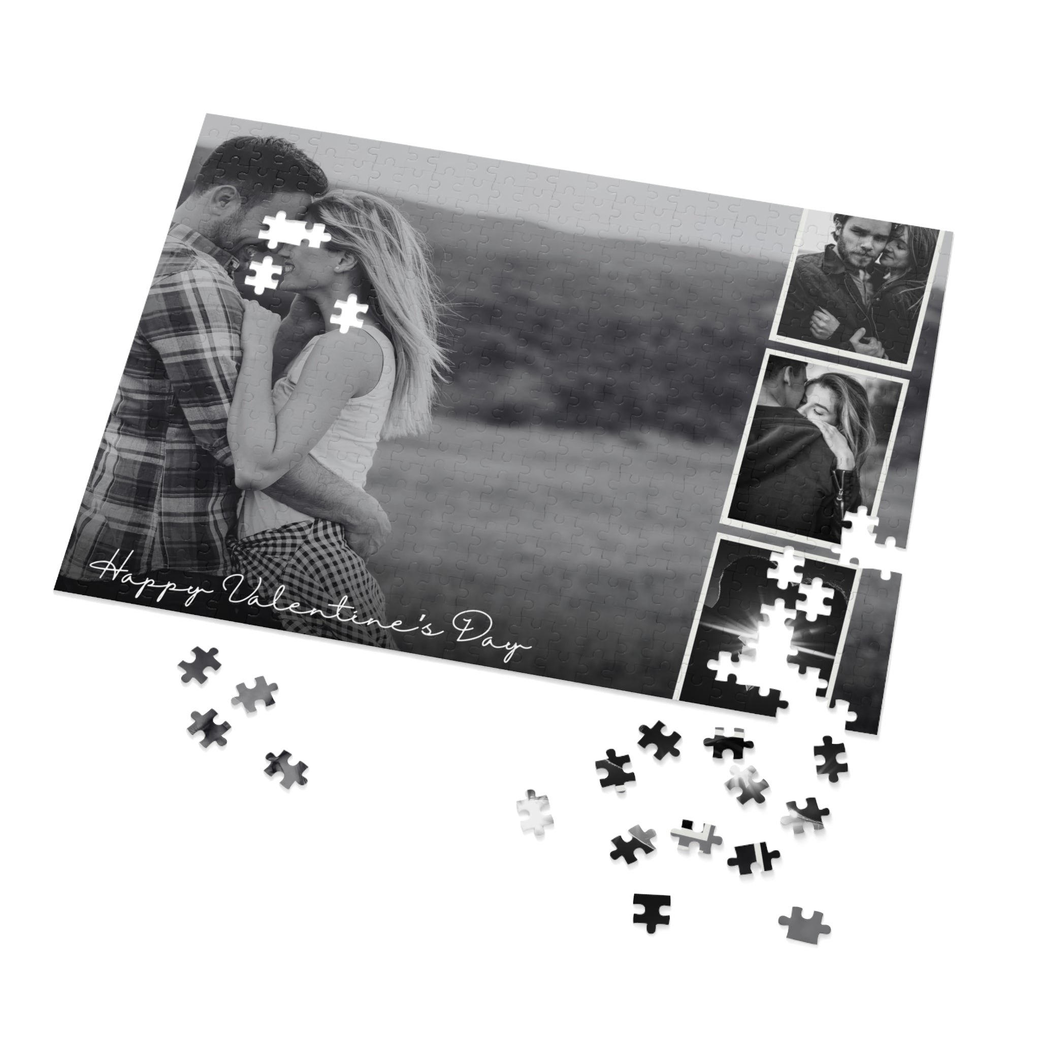 Together Forever Puzzle: Your Love, Your Way - MrsClutterWorth
