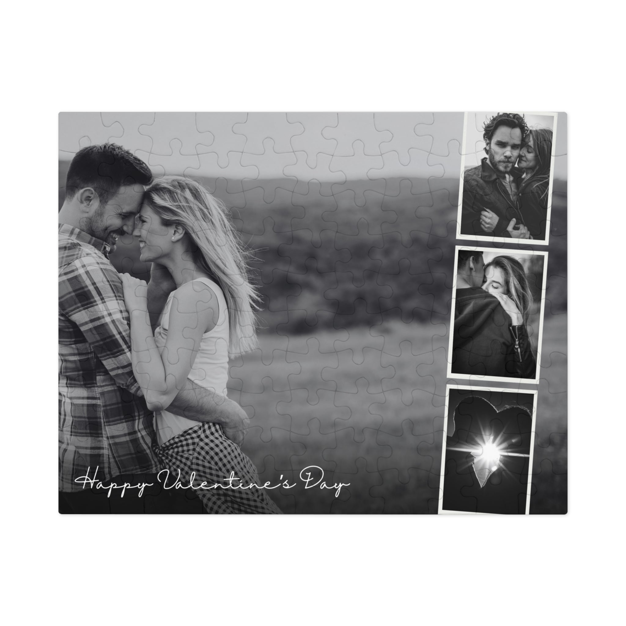 Together Forever Puzzle: Your Love, Your Way - MrsClutterWorth