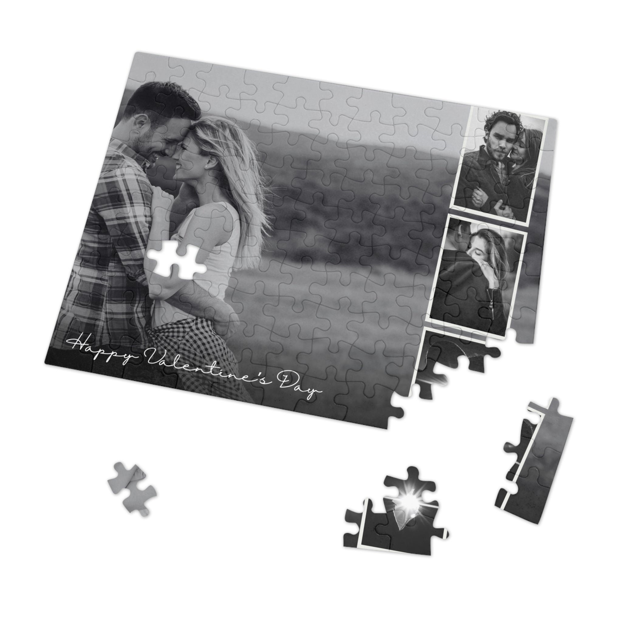 Together Forever Puzzle: Your Love, Your Way - MrsClutterWorth
