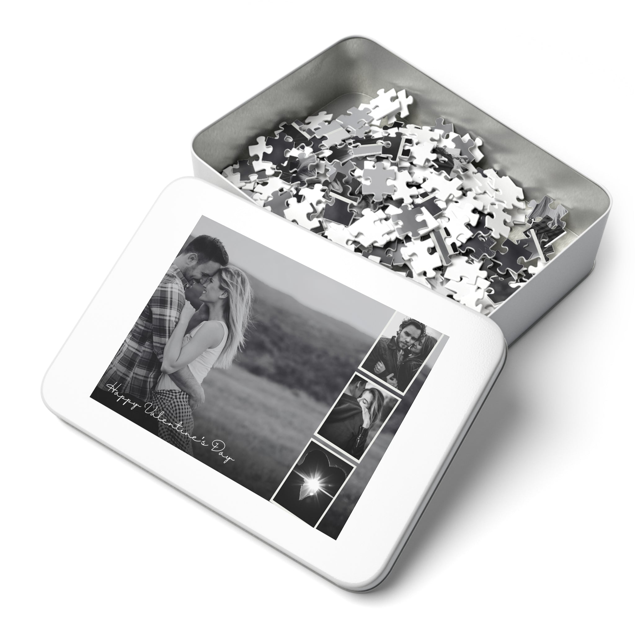 Together Forever Puzzle: Your Love, Your Way - MrsClutterWorth