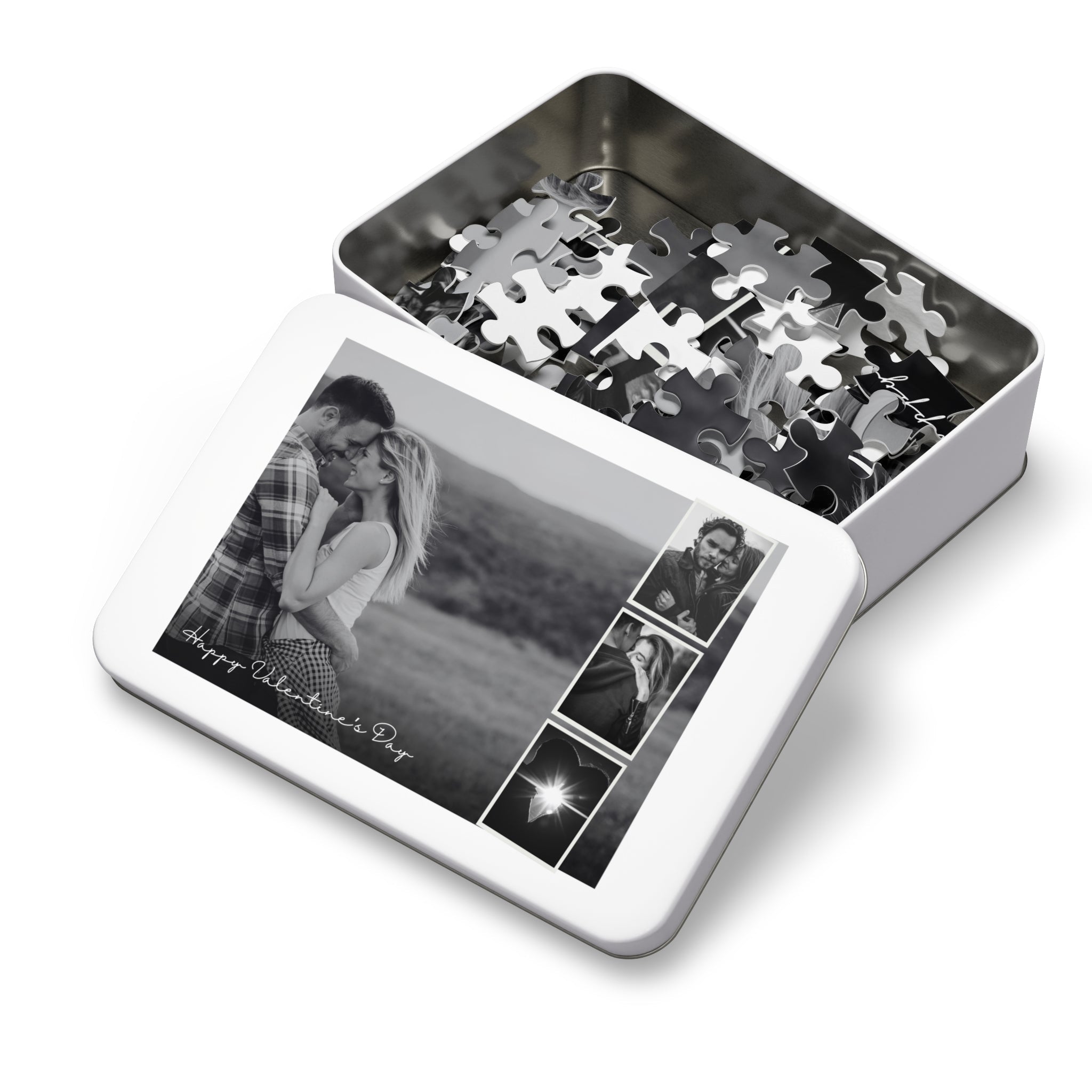 Together Forever Puzzle: Your Love, Your Way - MrsClutterWorth