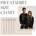 Load image into Gallery viewer, Our Love Story: Unisex Crewneck Sweatshirt
