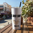 Load image into Gallery viewer, Pun-tastic Tumbler - MrsClutterWorth
