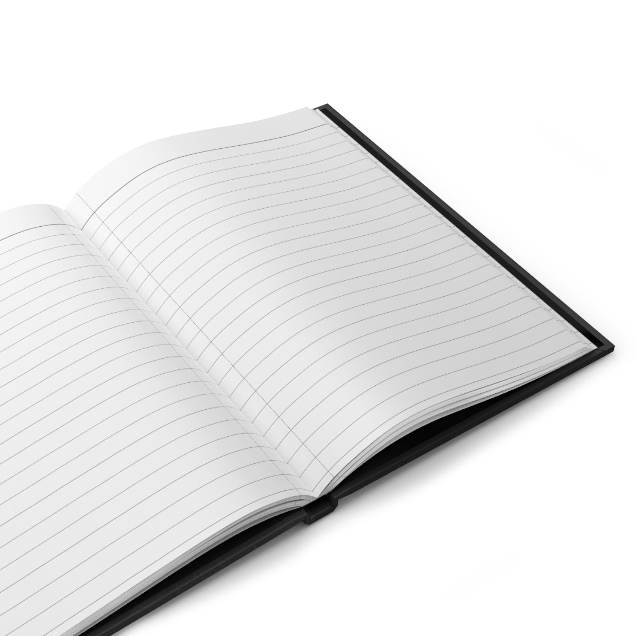Capricorn Chronicles: Sleek Custom Journal - MrsClutterWorth